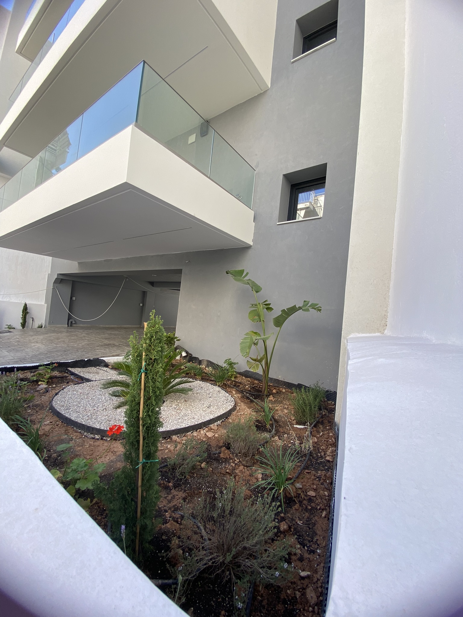 Ολοκληρωμένο σημείο έργου στον Άγιο Δημήτριο